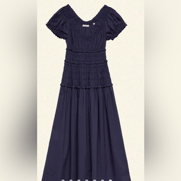 Doen Dresses & Skirts - Doen Leanne Dress in Adriatic